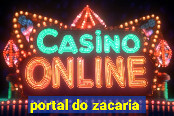 portal do zacaria